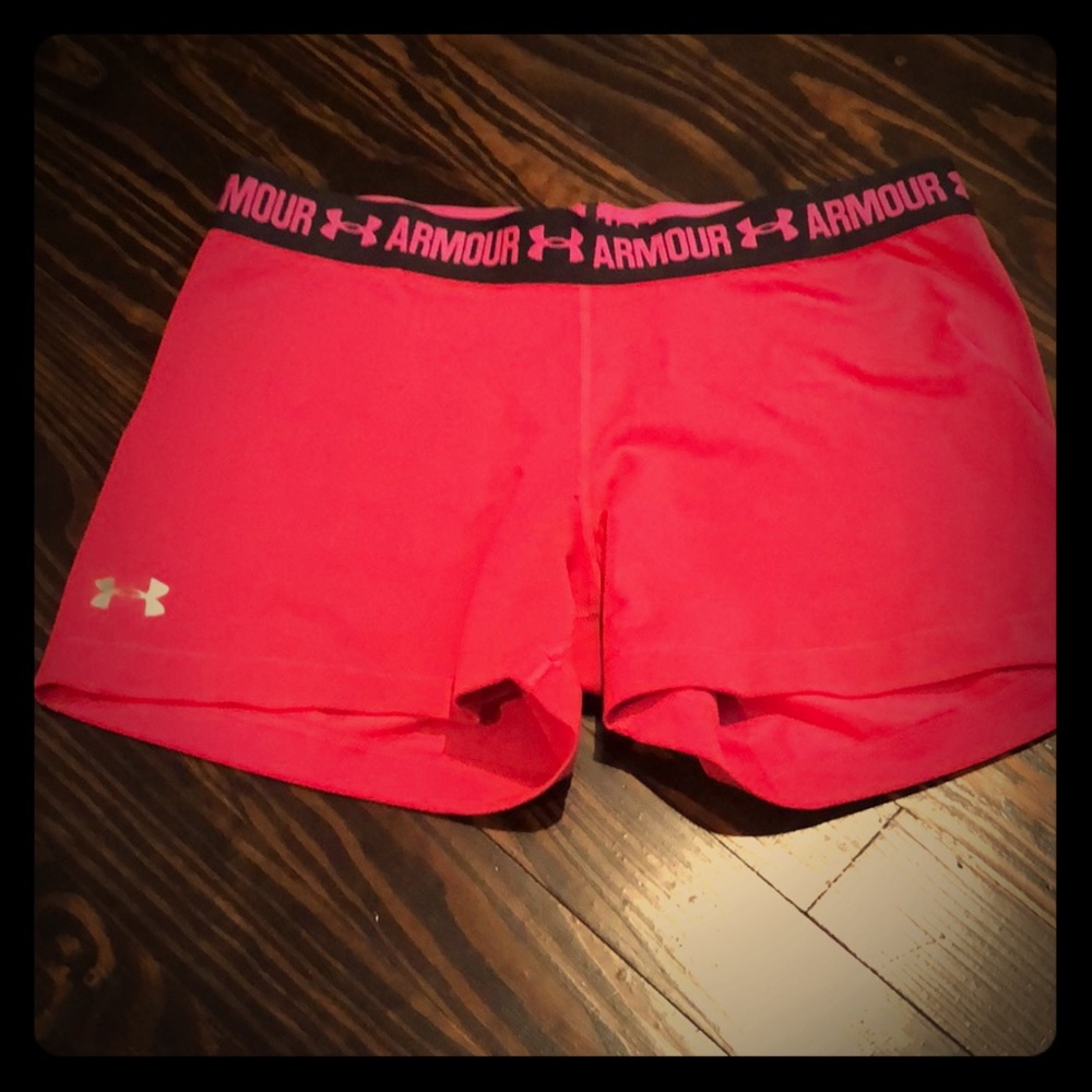 Spandex shorts
